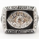 Factory direct sale 2016 FANTASY FOOTBALL GLORY CHAMPIONSHIP RING SOUVENIR