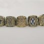Alloy Rings Sets for Replica Super Bowl 5 Years 1971/1977/1992/1993/1995 Da