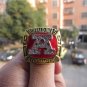Free Shipping A.F.C Brass 1991 Buffalo Bills Championship Ring Solid Wholes