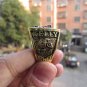 Free Shipping A.F.C Brass 1991 Buffalo Bills Championship Ring Solid Wholes