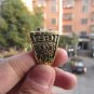Free Shipping A.F.C Brass 1991 Buffalo Bills Championship Ring Solid Wholes