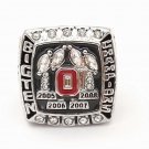 Factory price Good Quality NCAA 2008 Ohio State National Championship Ring