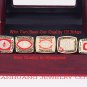 Drop Shipping Good Quality 1972/1982/1983/1987/1991 Replica Washington Reds