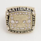 Drop Shipping T 1998 Tennessee Heavy rusak  Championship Ring Size 11 Champ