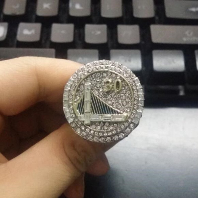 Size 6 to 14! New Arrival 2015 Basketball Championship Rings Replica Two co