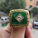 Free Shipping high quality 1987 Miami Hurricanes National Championship Ring
