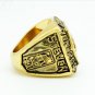 Factory Direct Sale  Basketball Los Angeles Lakers Replica Championship Rin