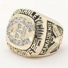 Who Can Beat Our Rings, High Quality 1986 Montreal Canadiens Stanley Cup wo