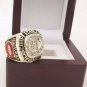 Who Can Beat Our Rings, High Quality 1986 Montreal Canadiens Stanley Cup wo