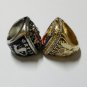 US size 9 to 12! 2pcs/set 2004 2013 Boston Red Sox world championship rings
