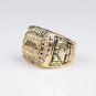 2000 Basketball Los Angeles Lakers ring Replica  Championship Ring bottom P