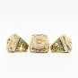 Green bay packers championship ring set 4 pcs replica super bowl champion r