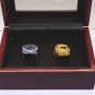 2003/2015 Rings Set Carolina Panthers Super Bowl Replica Championship Ring