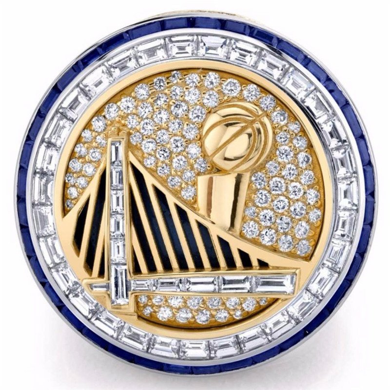 Drop Ship  Durant 2017 Golden State Warrior National Basketball World offic