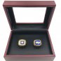 Factory price 1972 1973 Miami Dolphin world championship rings replica sol