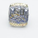 Replica Championship rings New Arrival 2015 Denver Broncos Super Bowl Champ