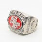 Replica 2012 Super Bowl  San Francisco 49ers Championship Ring for Fans-in