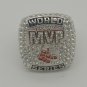 2013 Boston Red Sox mvp ORITZ World Championship ring, sports fans ring, me