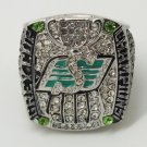 2013 101th Saskatchewan Roughriders Grey cup championship ring Canadian Foo