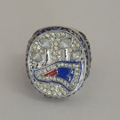 2014  England Patriots Super Bowl #12   NEW Championship Ring,BRADY-in Ring