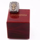 US size 8 to 14 yards 2012 San Francisco Giant Union Baseball Champion Ring