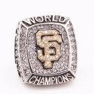 US Size 8 to 14 yards 2012 San Francisco Giant League Baseball Champion Rin