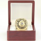 1975 Golden State Warriors Basketball Championship Ring For Sport Fans-in R