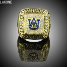 LAKONE Champions ring, 2010 Auburn Tigers Football National Championship Ri