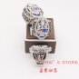 3pcs/set 2016 New England Patriots Super Bowl LI World Championship Rings F