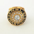 Fast Shipping 1966 1967 Chicago  B.Hull championship ring -in Rings from Je