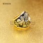 1958 Baltimore colts Championship Rings with box drop shipping zinc alloy j