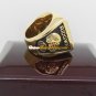 1966 Saskatchewan Roughriders Grey Cup Championship Ring Set With Wooden Bo
