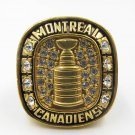 1959 1960 Coupe Stanley Cup Montreal Canadiens championship ring Richard-in