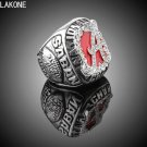 LAKONE Champions ring, 2009 Alabama Crimson Tide National Championship Ring