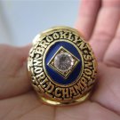 High Quality 1955 Brooklyn Dodgers World Series Championship Ring solid Men