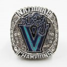 2016 Villanova Wildcats Championship Ring NCAA University Basketball Nation