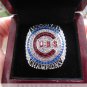 BRYANT !  The Newest 2016 Chicago Cubs World Serise Championship Ring With