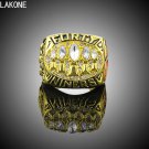 LAKONE Champions ring, 1994 San Francisco 49ers Super Bowl XXIX world Champ