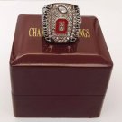 Factory price Good Quality NCAA 2014 Ohio State National Championship Ring