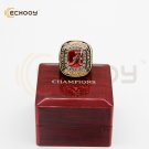 2016 Alabama Crimson tide sec championship ring with wooden red box -in Rin
