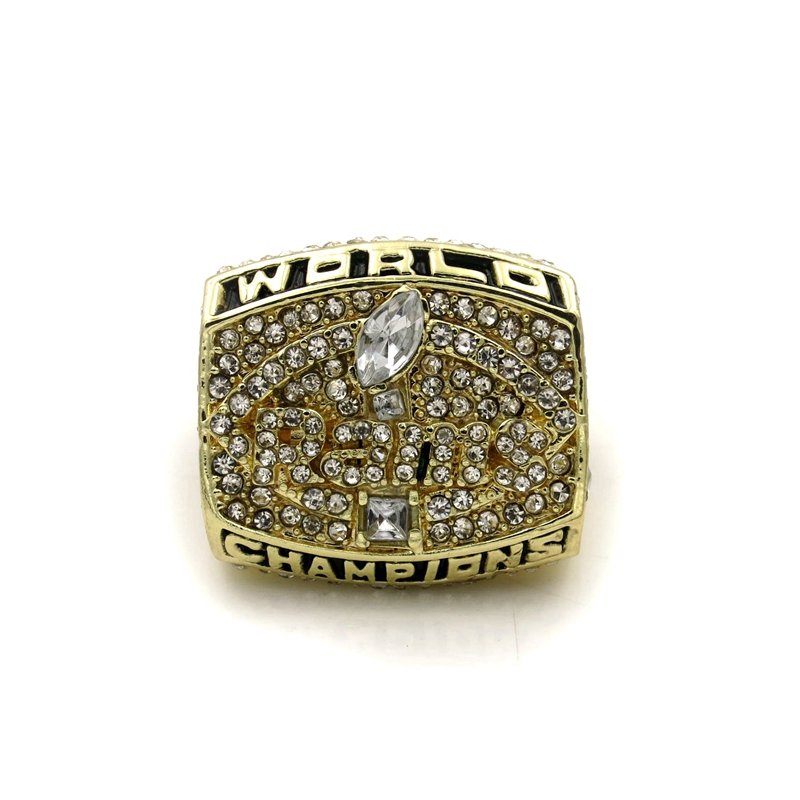 High Quality 1999 St. Louis Rams World Championship Ring SA016-in Rings fro