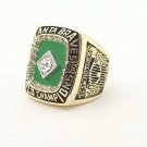 Who Can Beat Our Rings, High Quality  1995 Atlanta Braves World Series Base