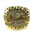 High quality 1983 Baltimore Orioles World Series Championship Ring SA100-in
