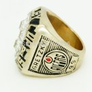 1987 oilers Stanley Cup Gretzky Championship Ring-in Rings from Jewelry & A