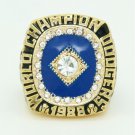 1988 LA Dodgers World Series Championship Ring-in Rings from Jewelry & Acce