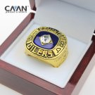 New Fashion Gold 1984 Edmonton Oilers Stanley Cup Championship Rings Custom