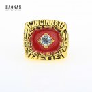 Factory Wholesale Price 1975 Cincinnati Reds Championship Rings Replica Dro