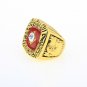 Factory Wholesale Price 1975 Cincinnati Reds Championship Rings Replica Dro