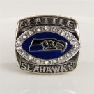 2005 Seattle Seahawks National Football Championship Ring For Sports Fan-in