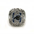 High Quality 2015 Carolina Panthers National Football Championship Ring SA0